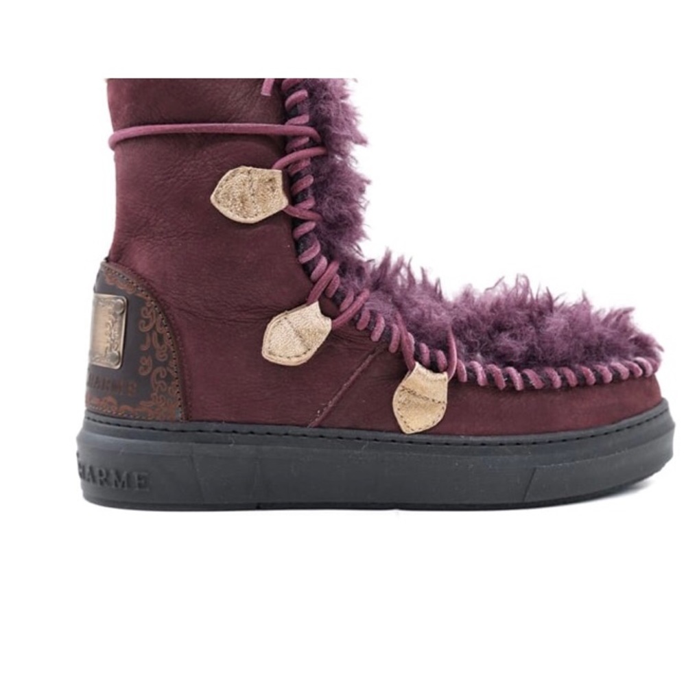 NWT Free People / Karma of Charme Beautiful
Ymiz Eco - Burgundy